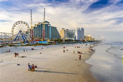 daytona beach beachfront attractions.